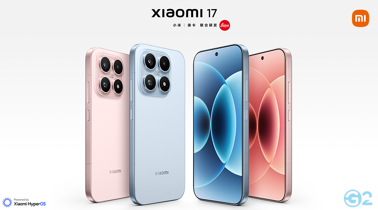 Xiaomi 17