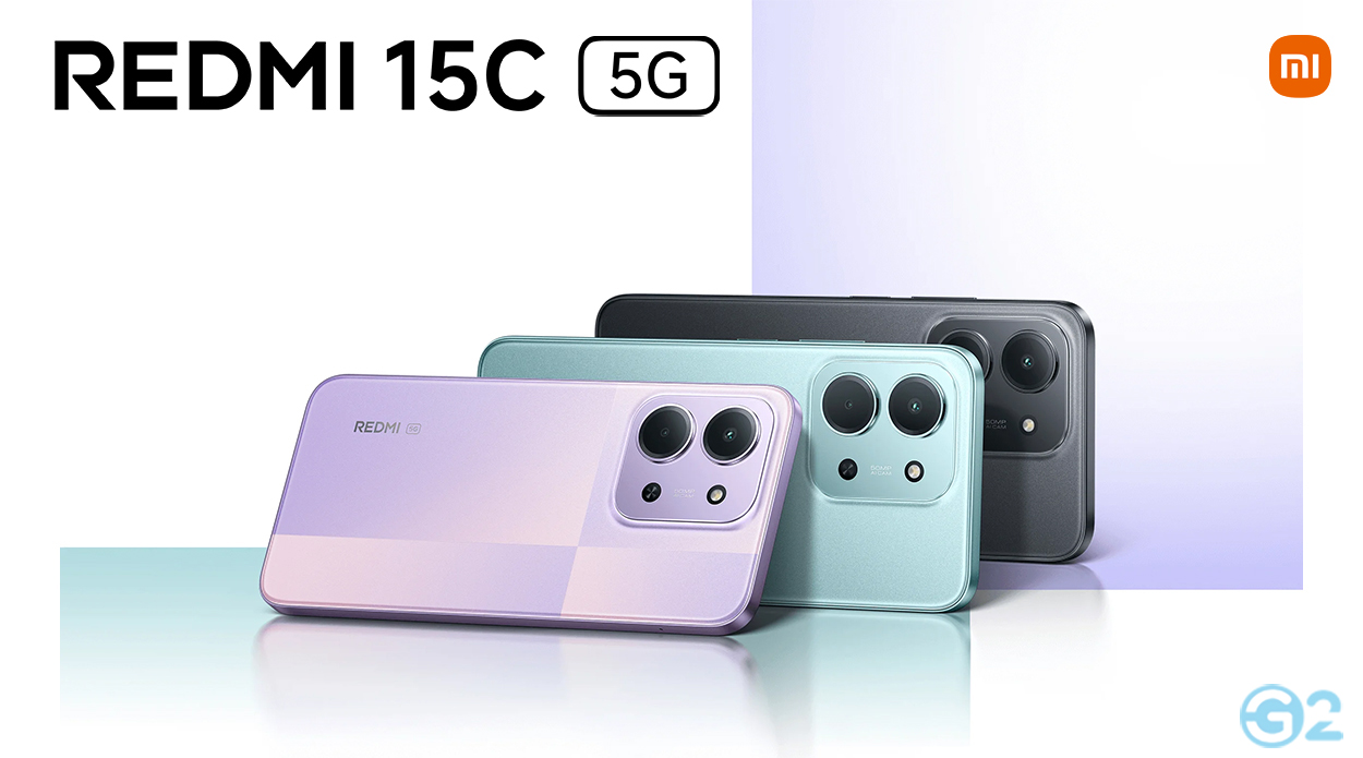 Xiaomi Redmi 15C 5G