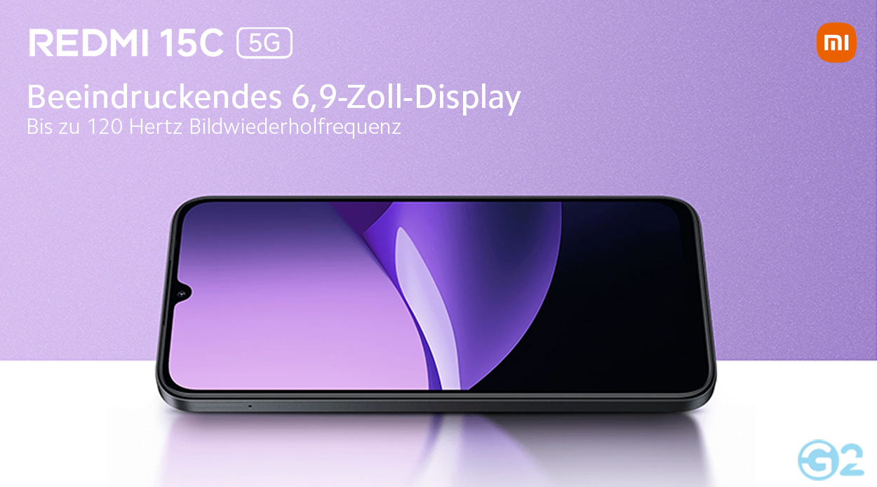 Xiaomi Redmi 15C 5G