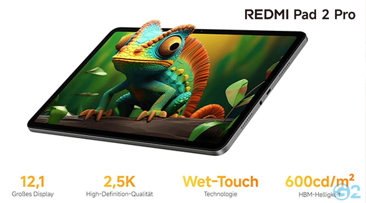 Xiaomi Redmi Pad 2 Pro