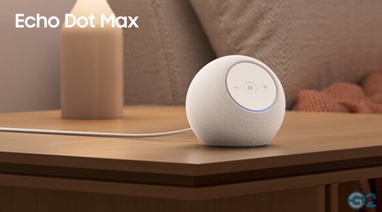 Echo Dot Max