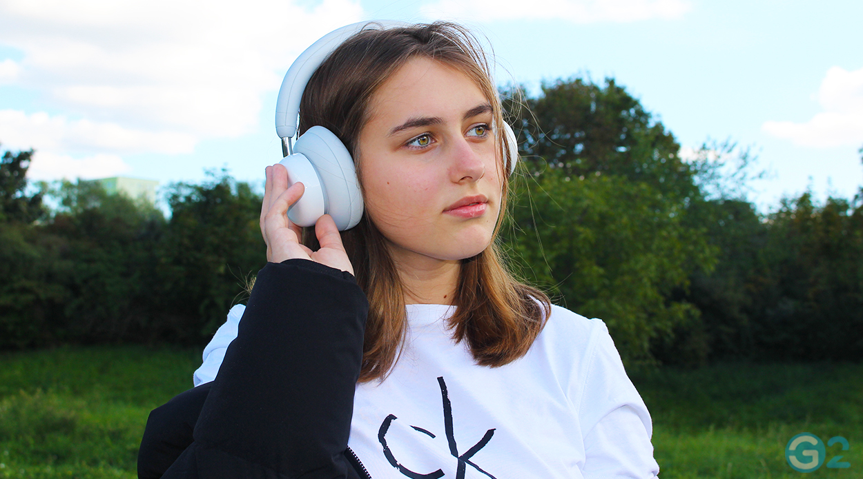 CMF Headphones Pro by Nothing im GO2mobile Test