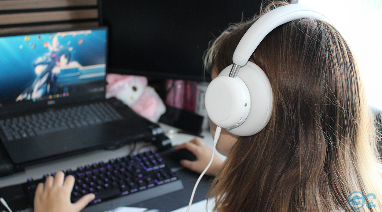 CMF Headphones Pro by Nothing im GO2mobile Test