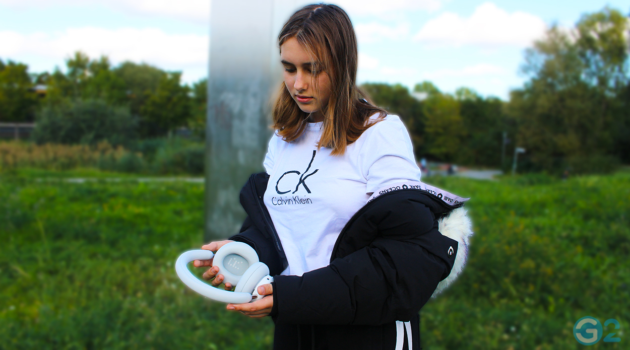 CMF Headphones Pro by Nothing im GO2mobile Test