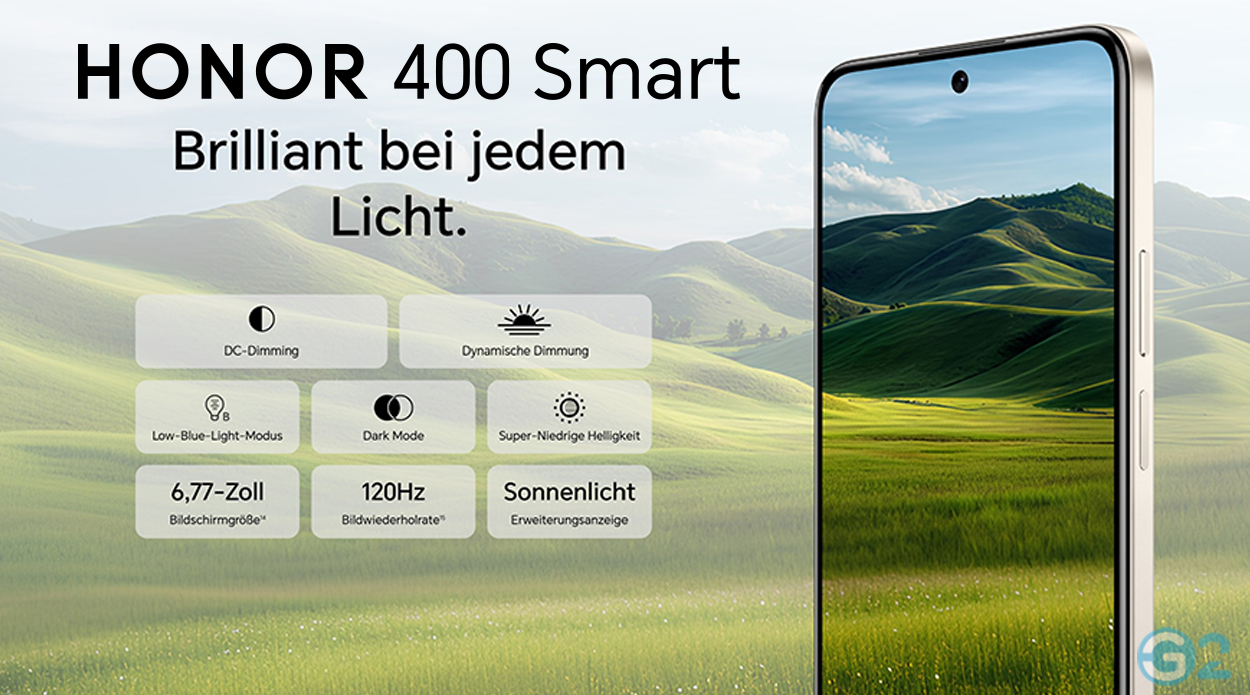 Honor 400 Smart