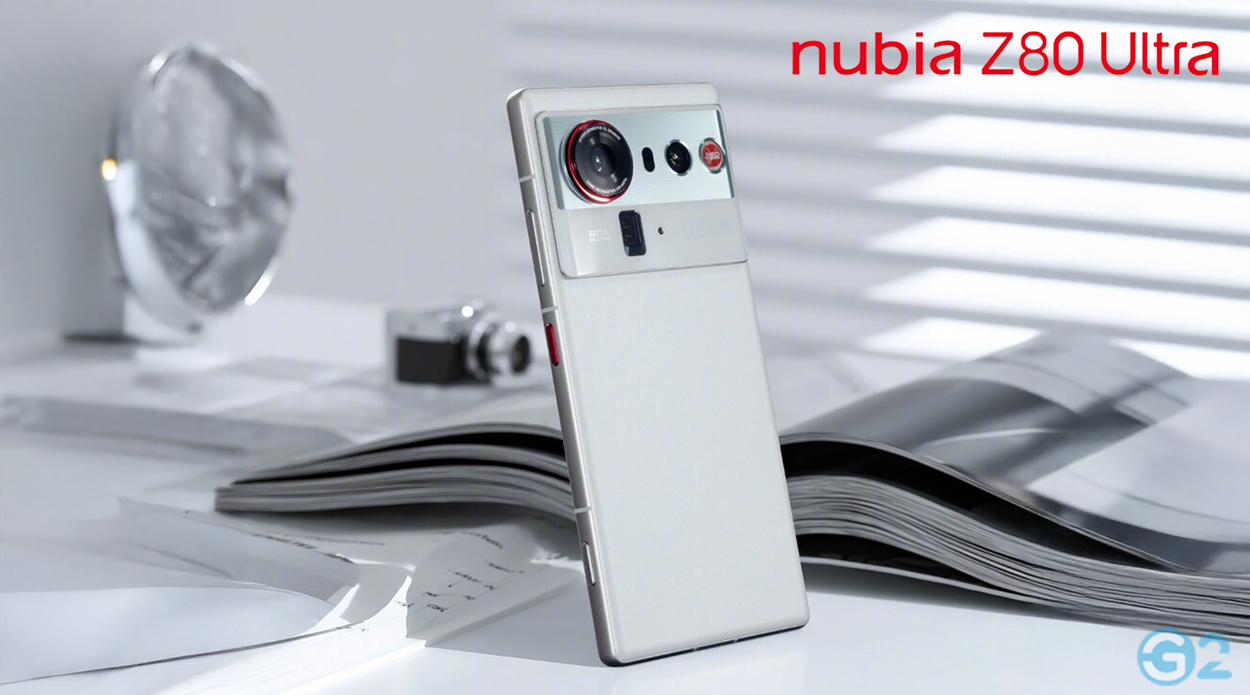 Nubia Z80 Ultra