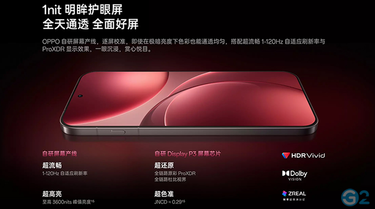 Oppo Find X9 Serie