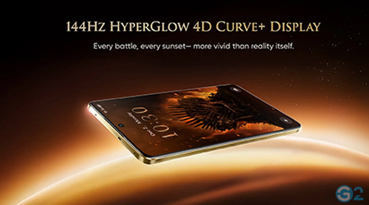 Realme 15 Pro in der Games of Thrones Edition