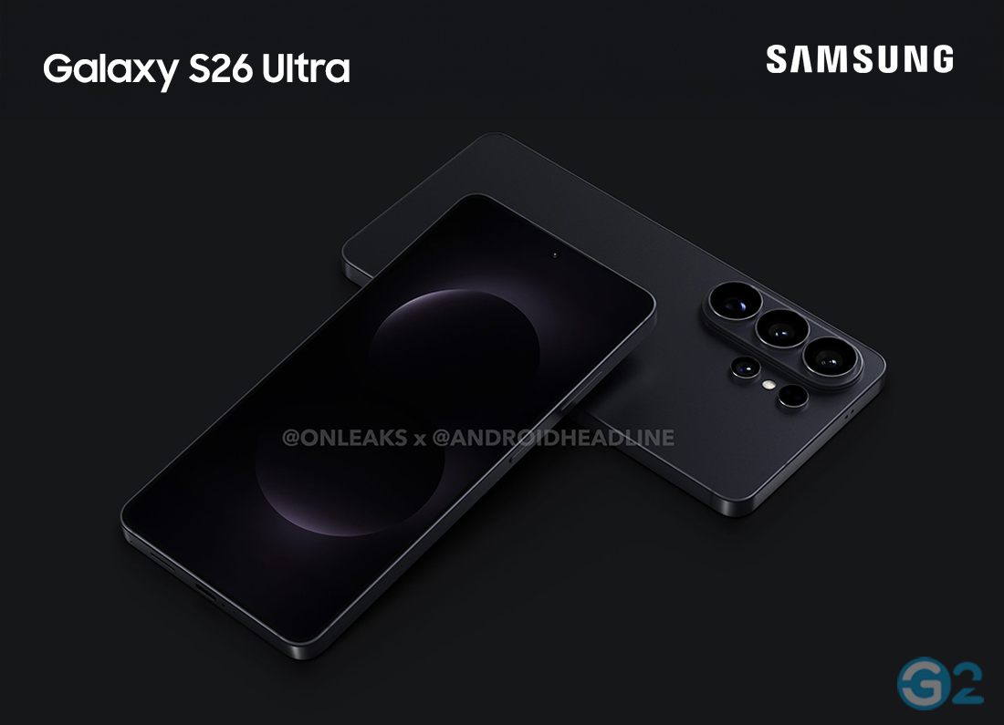 Samsung Galaxy S26 Ultra