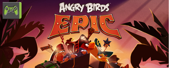 Angry Birds Epic