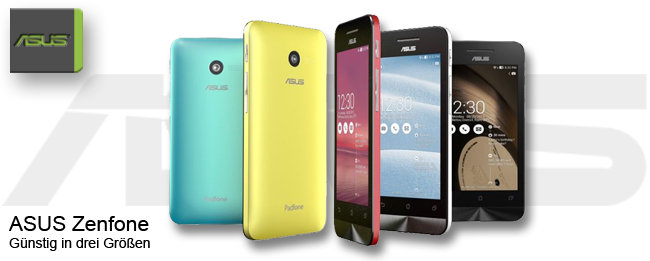 ASUS ZenFone