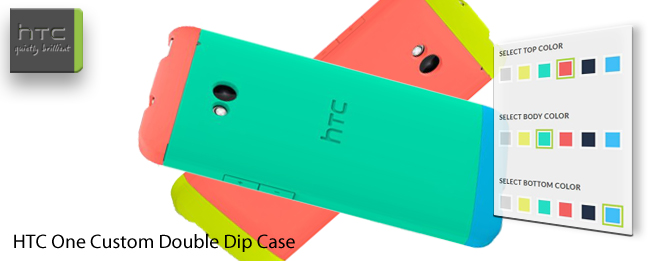 HTC Double Dip Case