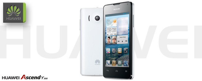 HUAWEI Ascend Y300