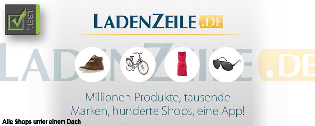 Ladenzeile.de Android App
