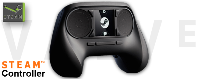 Valve Steam Controller