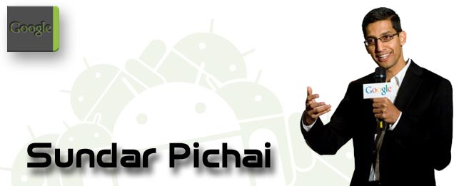 Sundar Pichai