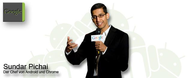 Sundar Pichai