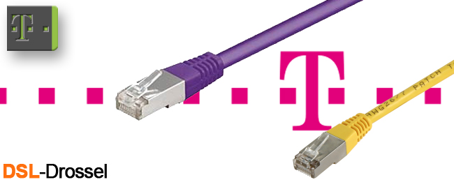 Telekom DSL Drosselung