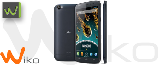 Wiko kommt als neuer Android Smartphone Hersteller nach Deutschland